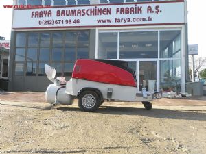 ŞAP MAKİNESİ-FARYA BAUMASCHİNEN FABRİK TÜRKİYE