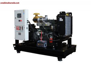 GÜÇBİR JENERATOR 40 KVA DİZEL OTOMATİK JENERATOR SETİ