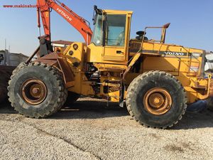 ACİL SAHİBİNDE SATILIK 1996 MODEL VOLVO L150C LOADER