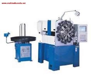 CNC Yay Makinesi