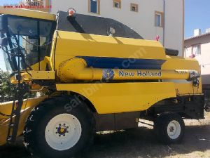 2013 Model New Holland TC 5070  Biçerdöver