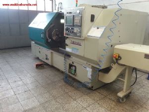 TAKİSAWA TW46 15’ AYNA SANZIMANLI CNC TORNA