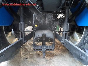 2012 Model New Holland 4x2 Traktör Satılık