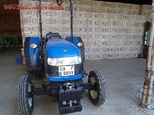 2012 Model New Holland 4x2 Traktör Satılık