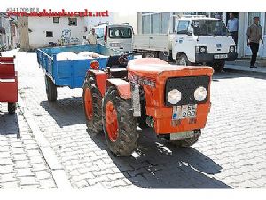 24 Beygirli Bahçe Traktörü Uygun Fiyat