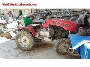 Sahibinden İhtiyaç Fazlası Bahçe Traktörü TerTemiz