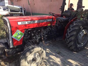 3 Tane Çok Temiz Yorulmamış Massey Ferguson