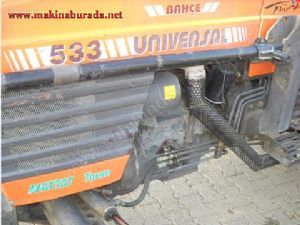 Satılık Universal 533 DTP Bahçe Tipi 2005 Model