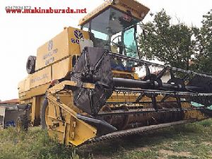 Sahibinden New Holland 8070 Ekstralı Bakımlı Biçer