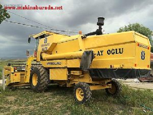 Sahibinden New Holland 8070 Ekstralı Bakımlı Biçer