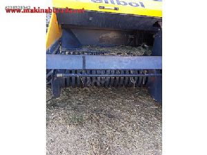 Satılık Balya Makinası Servis Bakımlı Temiz