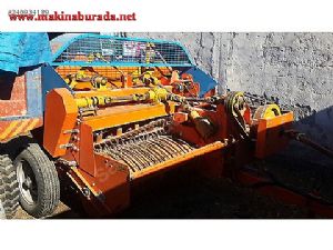 2013 MODEL PAKSAN MARKA ÇALIŞIR DURUMDA BALYA MAKİNESİ