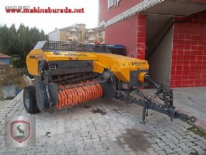 Sıfır Ayarında Bakımlı Balya Makinesi