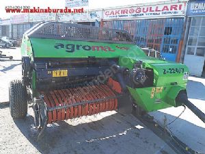  Sahibinden Agromaster Marka Haşbeyli Balya Makinası