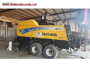 SAHİBİNDEN BB9070 NEW HOLLAND BÜYÜK KARE BALYA MAKİNASI