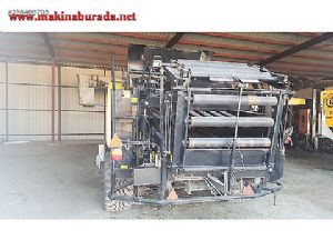 SAHİBİNDEN BB9070 NEW HOLLAND BÜYÜK KARE BALYA MAKİNASI