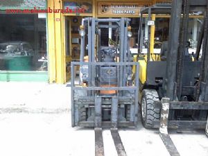 Sahibinden satılık 2005 model Baoli forklift