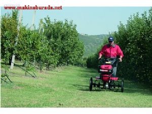 Satılık Çapalama Makineleri - Barbieri  B/80 Çapa Makinası