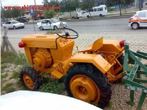 4.500 TLye temiz Başak marka traktör