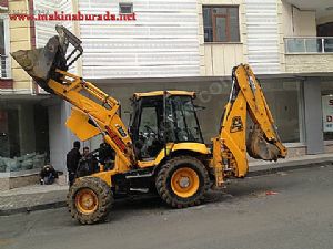 Satılık Jcb 3CX 2006 Model Beko Loder