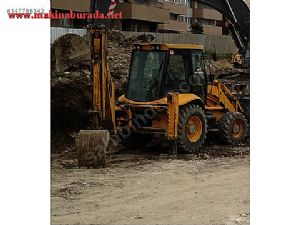 Satılık Jcb 3CX 2006 Model Beko Loder