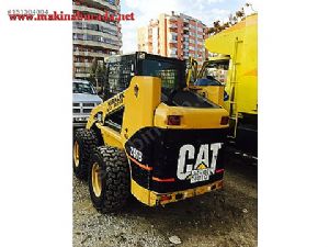 2006 Model Cat  246B Orjinal Beko Loder