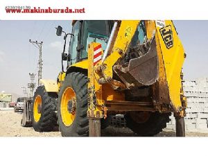 Masrafsız JCB 4CX Beko Loder Acil