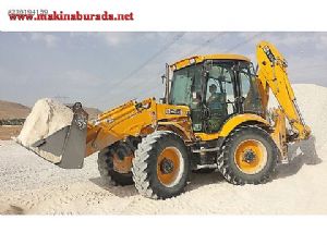 Masrafsız JCB 4CX Beko Loder Acil