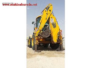 Masrafsız JCB 4CX Beko Loder Acil