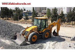 Masrafsız JCB 4CX Beko Loder Acil