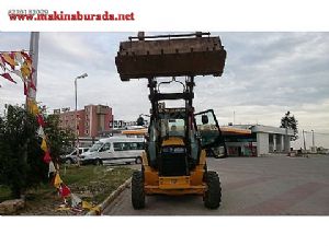 Sahibinden Tam Otomatik Kazıcı Yükleyici 