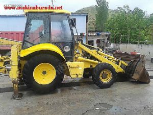 BAKIMLI BEKO LODER   NEW HOLLAND 110 KAÇIRMA