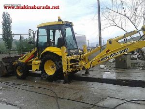 BAKIMLI BEKO LODER   NEW HOLLAND 110 KAÇIRMA