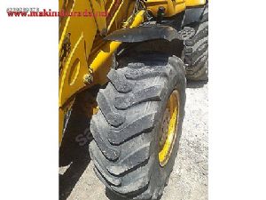 2005 Model  JCB 3 CX Beko Loder