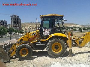 2005 Model  JCB 3 CX Beko Loder