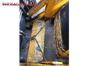 Temiz Kullanılmış 2004 Model JCB Beko Loder Acill Satılık