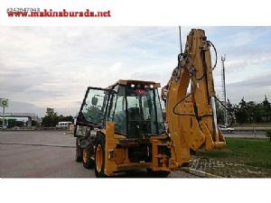 2005 Model CAT 432 E  Beko Loder Satılık 