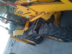 TEMİZ JCB 3 CX 2002 MODEL