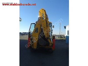 TEMİZ JCB 3 CX 2002 MODEL