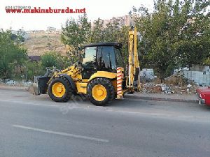 2011 Model Hidromek Beko Loder Sıfır Gibi 