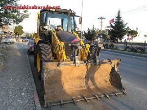 2011 Model Hidromek Beko Loder Sıfır Gibi 