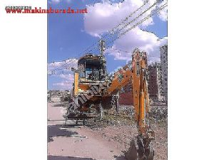 SAHİBİNDEN 2003 MODEL JCB 3CX TEMİZ BAKIMLI