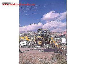 SAHİBİNDEN 2003 MODEL JCB 3CX TEMİZ BAKIMLI