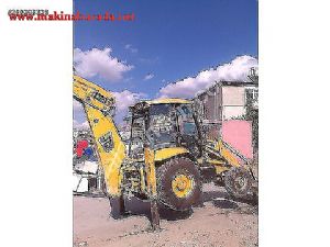 SAHİBİNDEN 2003 MODEL JCB 3CX TEMİZ BAKIMLI