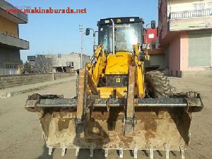 SAHİBİNDEN 2007 MODEL JCB 4CX BEKO LODER