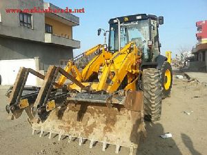 SAHİBİNDEN 2007 MODEL JCB 4CX BEKO LODER