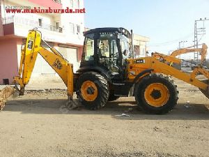 SAHİBİNDEN 2007 MODEL JCB 4CX BEKO LODER