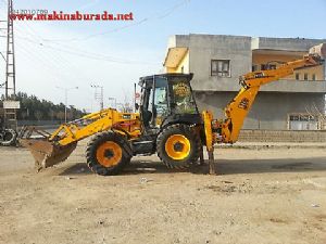 SAHİBİNDEN 2007 MODEL JCB 4CX BEKO LODER