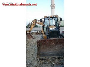 2004 Model  Caterpillar Beko Loder 