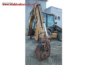 2004 Model  Caterpillar Beko Loder 